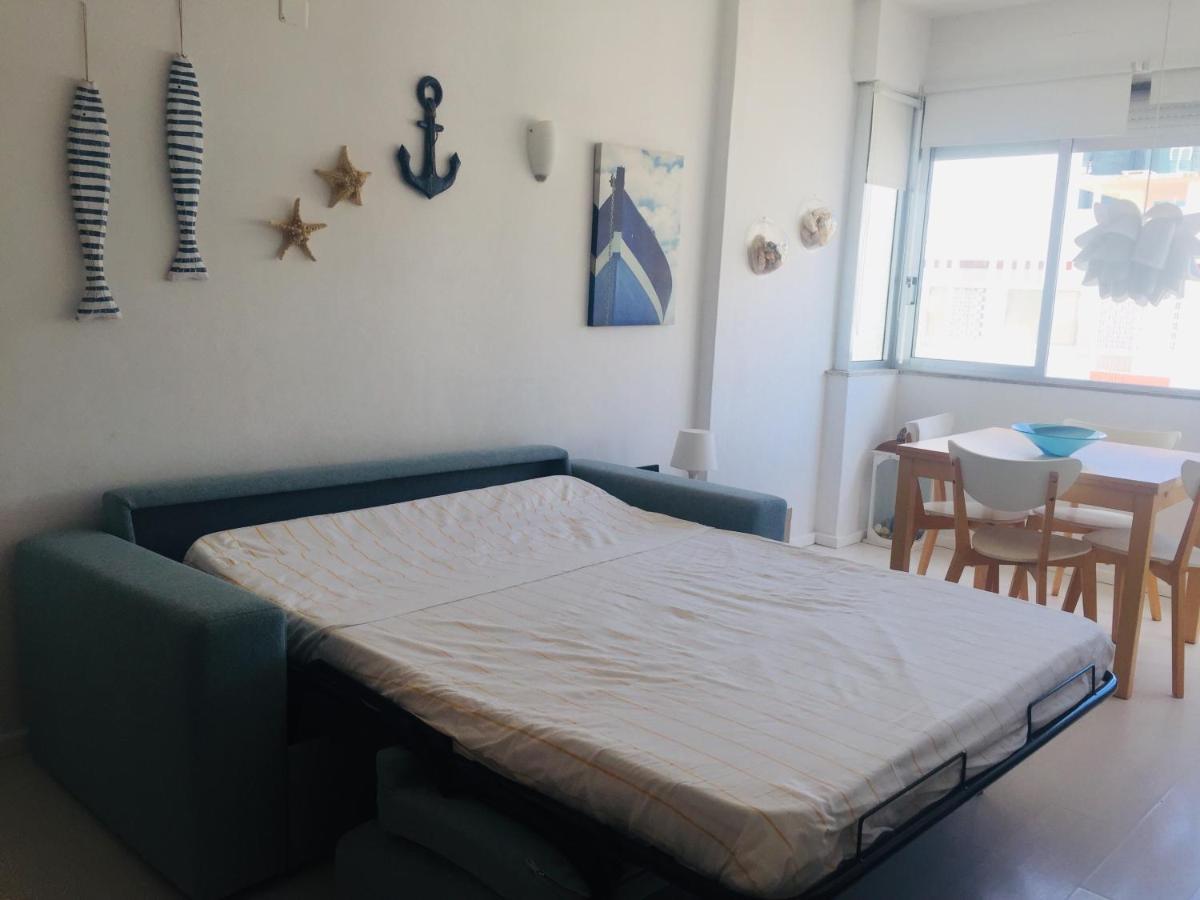 Armacao De Pera - Beach Apartment - Sea View- Walk To The Beach - Algarve Екстериор снимка