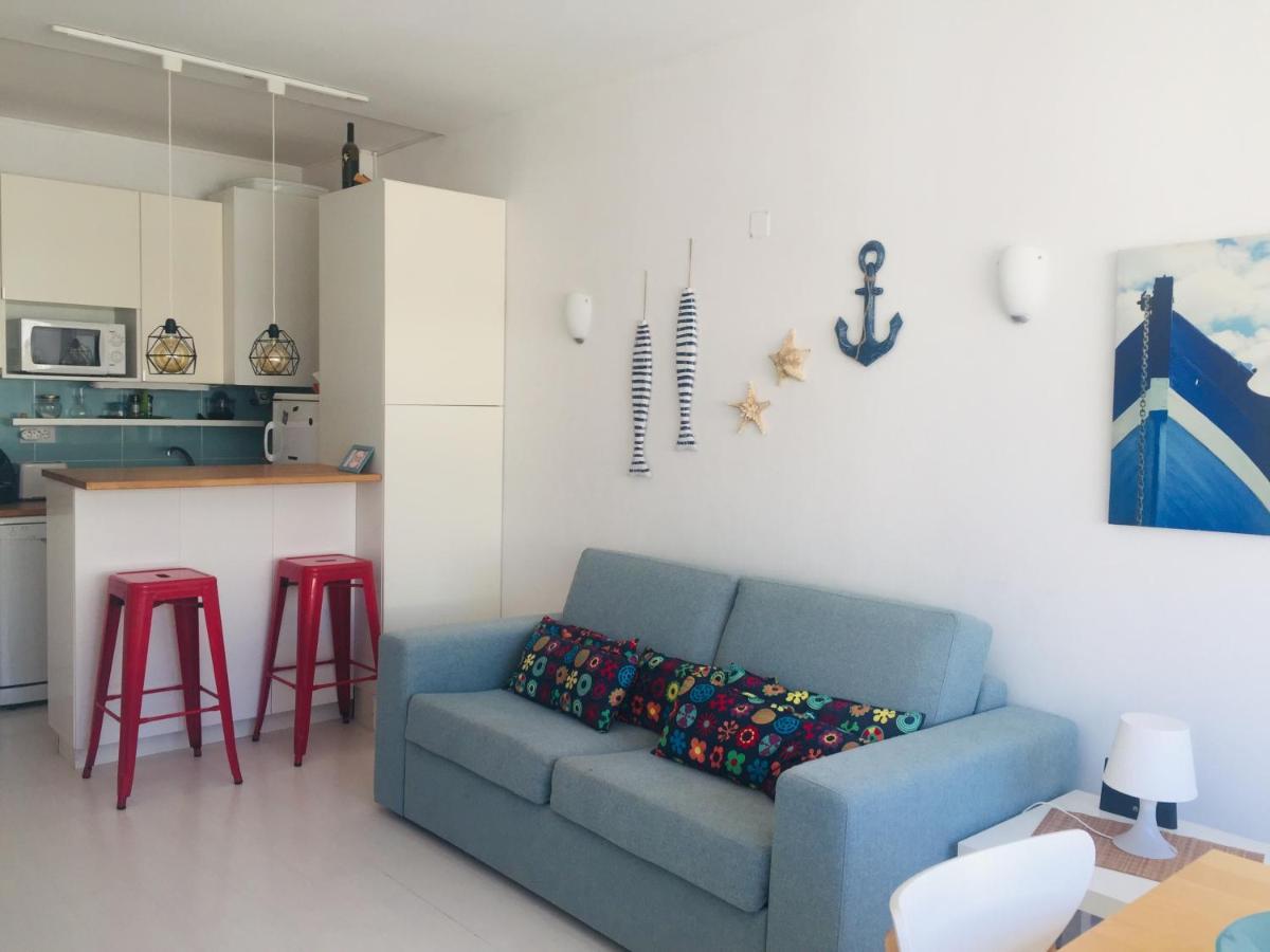 Armacao De Pera - Beach Apartment - Sea View- Walk To The Beach - Algarve Екстериор снимка