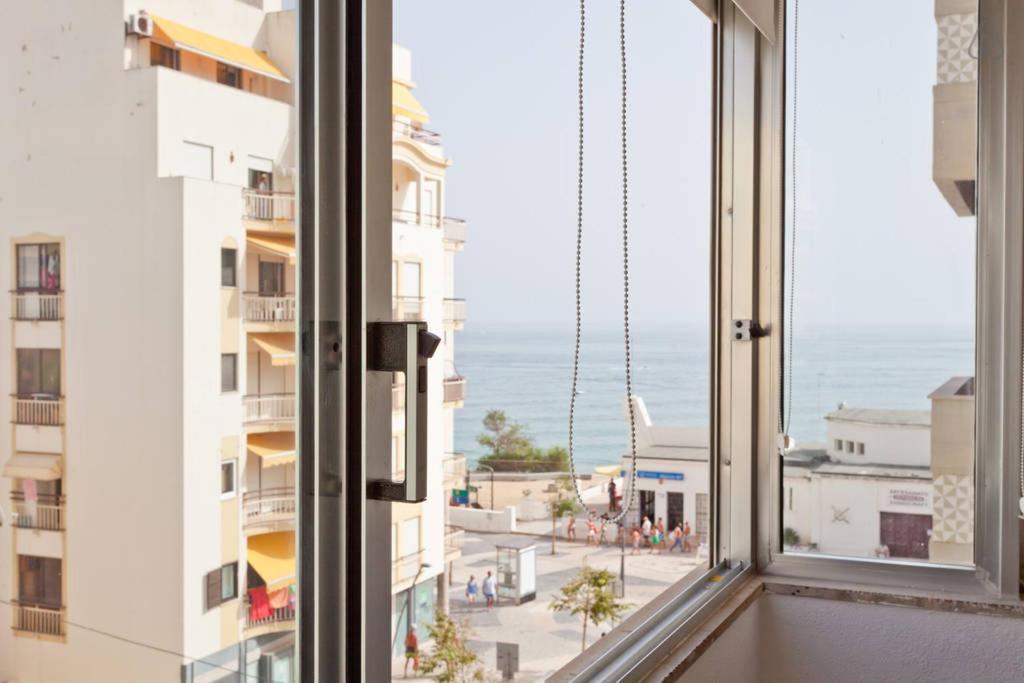 Armacao De Pera - Beach Apartment - Sea View- Walk To The Beach - Algarve Екстериор снимка