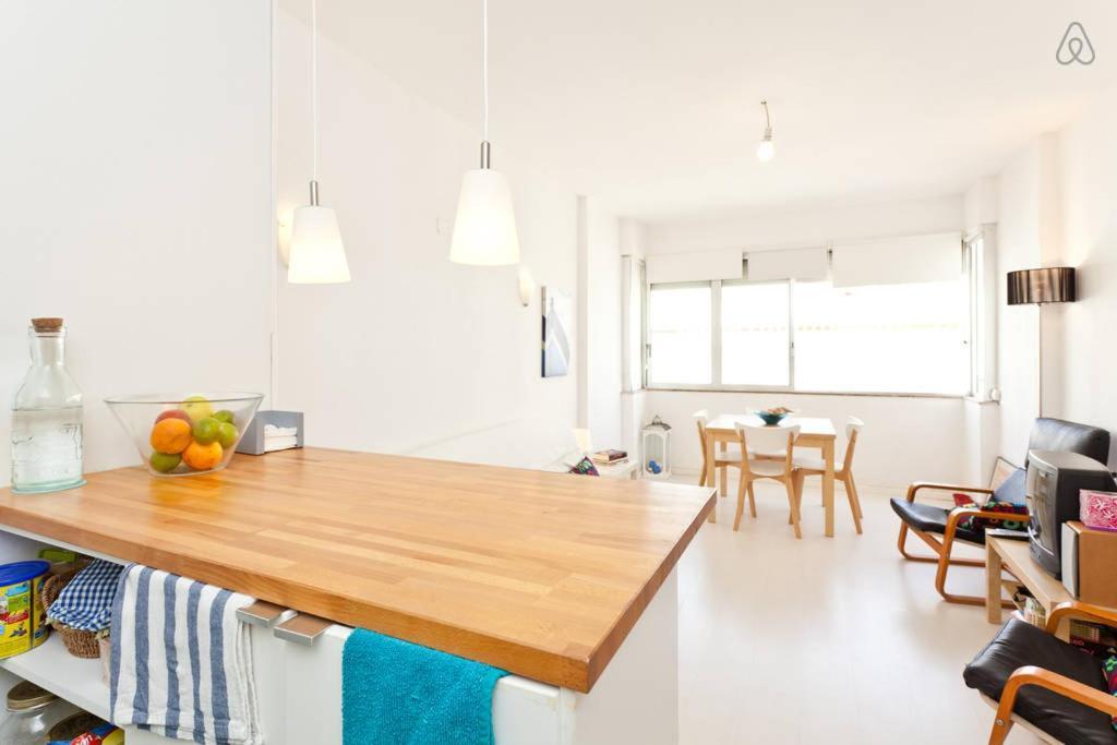 Armacao De Pera - Beach Apartment - Sea View- Walk To The Beach - Algarve Екстериор снимка