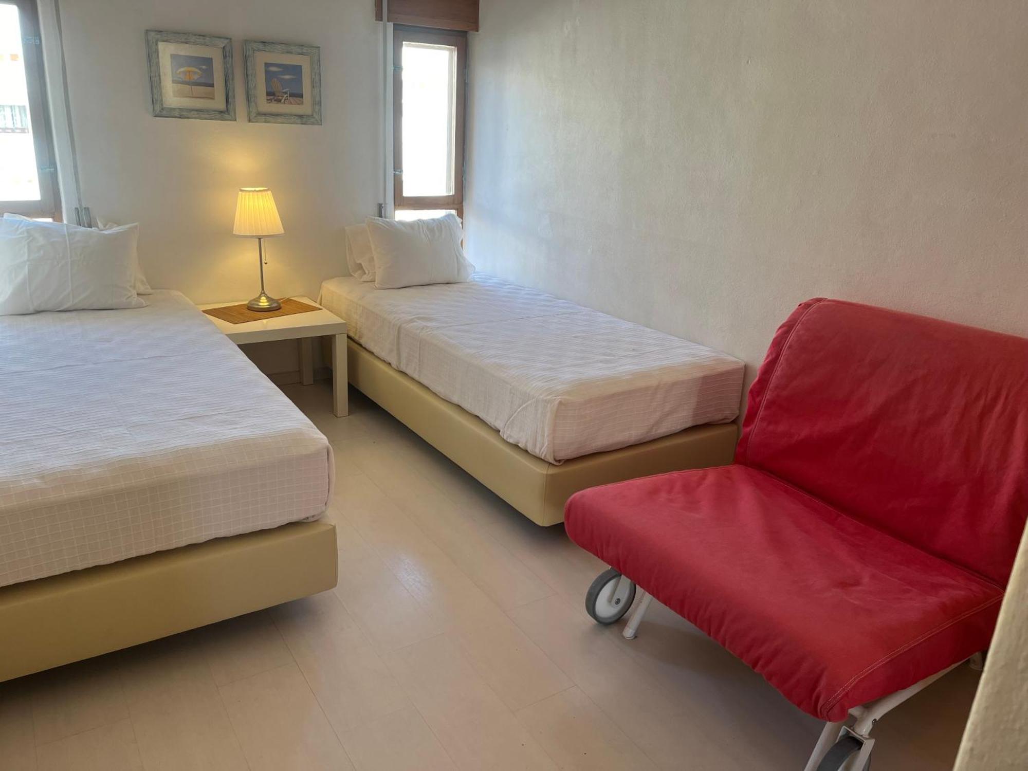 Armacao De Pera - Beach Apartment - Sea View- Walk To The Beach - Algarve Екстериор снимка