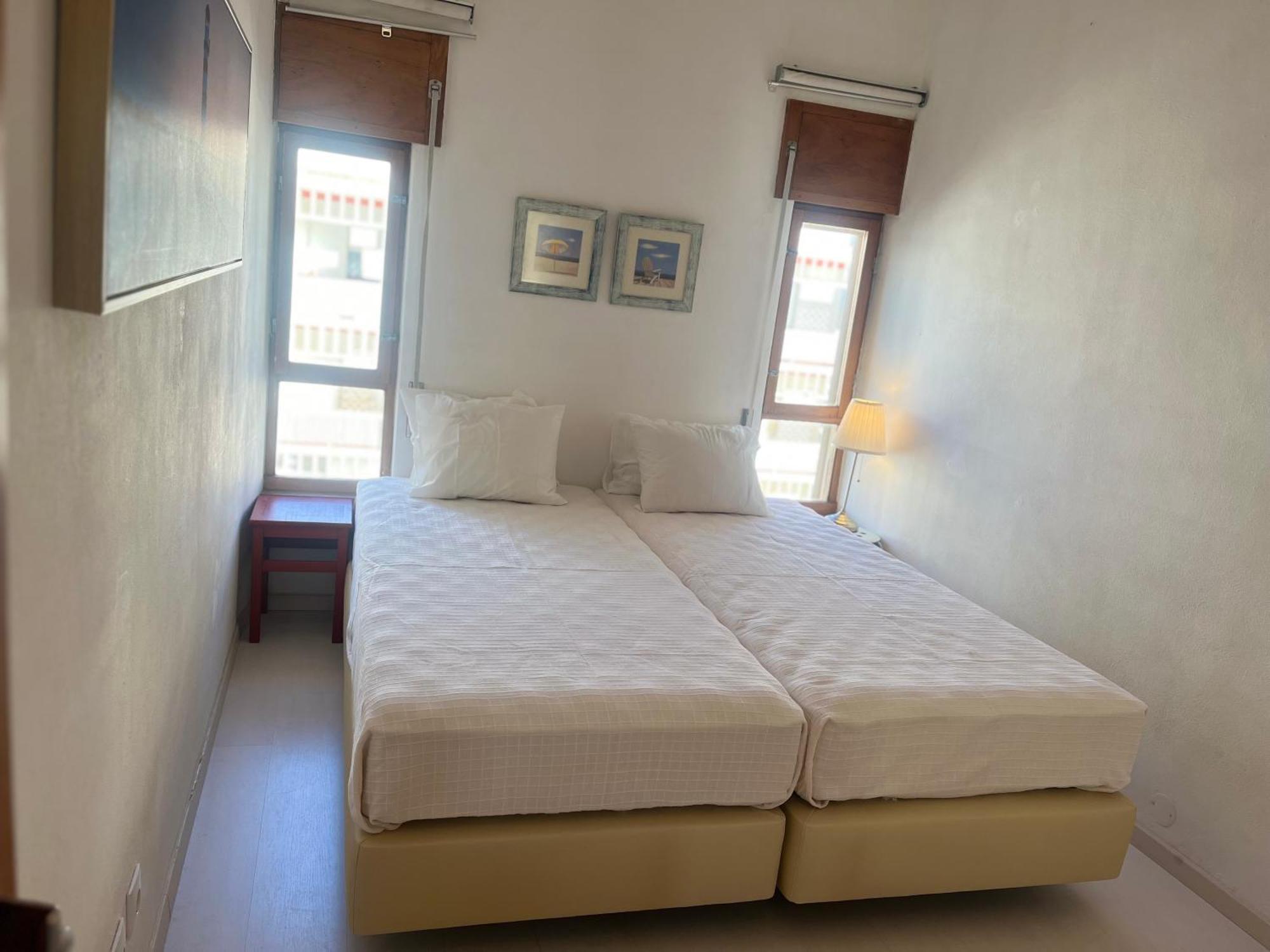 Armacao De Pera - Beach Apartment - Sea View- Walk To The Beach - Algarve Екстериор снимка