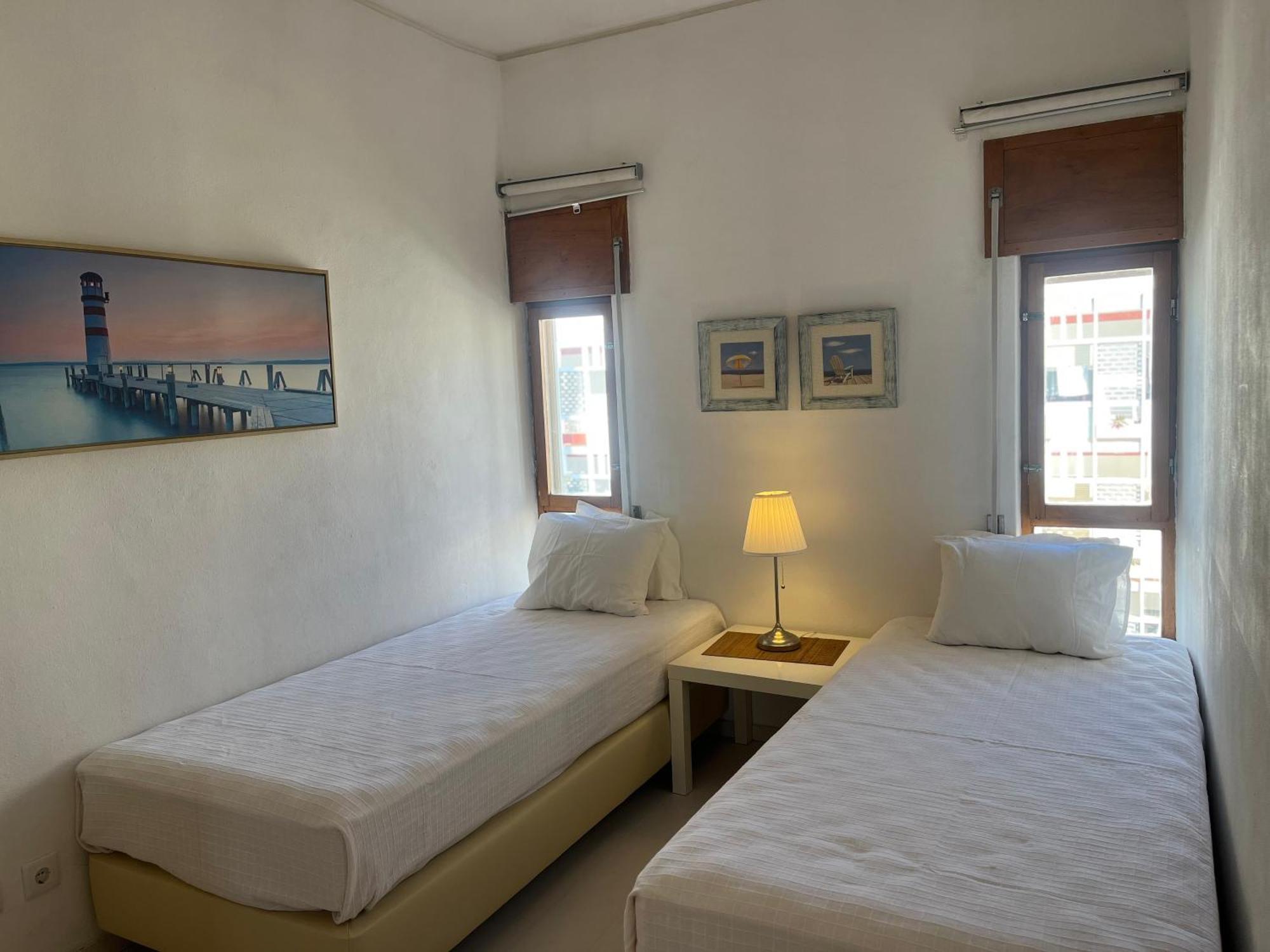 Armacao De Pera - Beach Apartment - Sea View- Walk To The Beach - Algarve Екстериор снимка